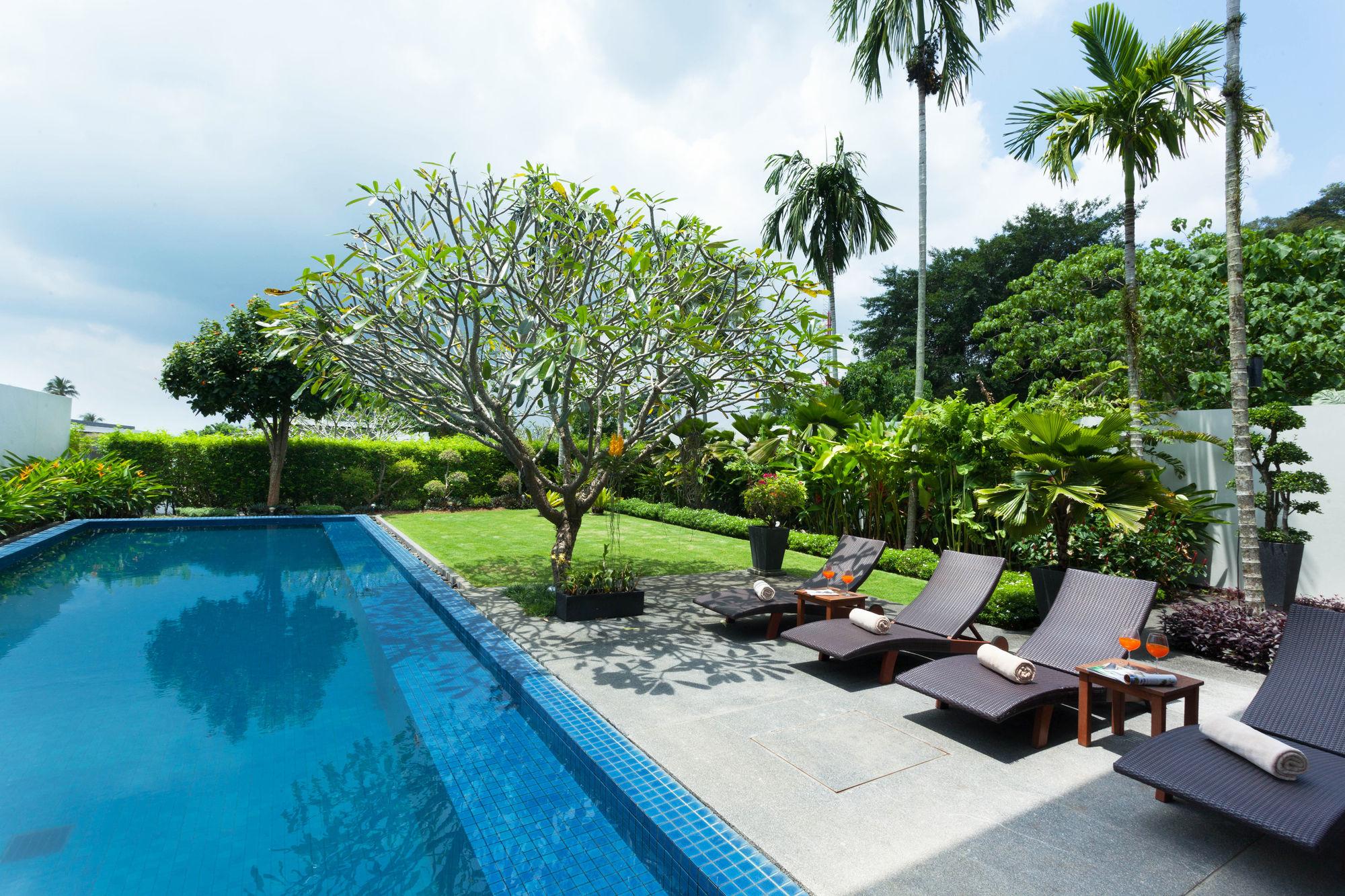 Baan Yamu Private Villa By Resava Pa Khlok Esterno foto