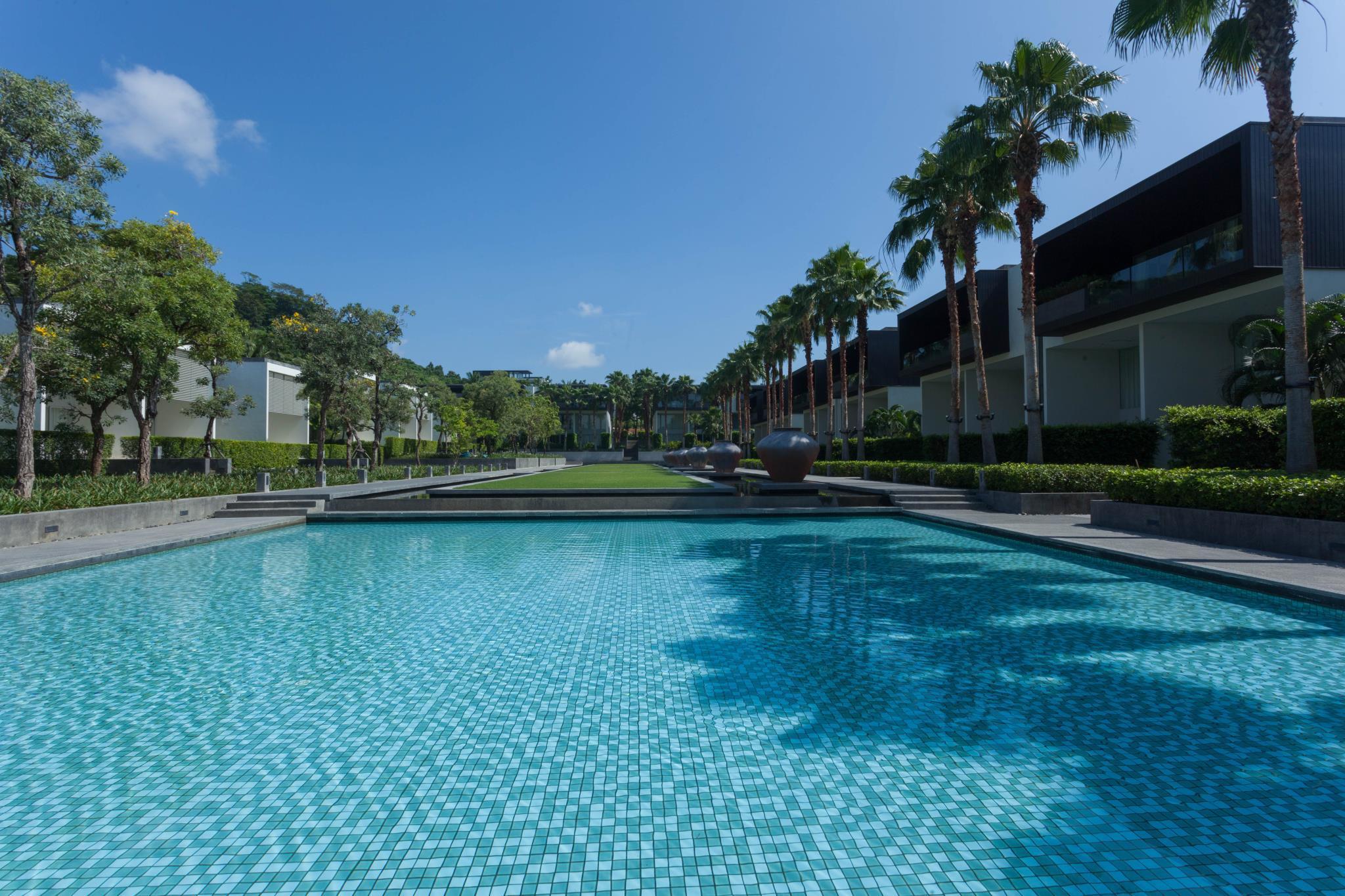 Baan Yamu Private Villa By Resava Pa Khlok Esterno foto
