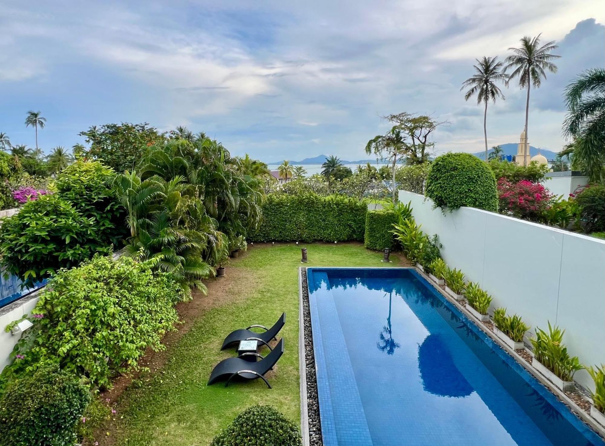 Baan Yamu Private Villa By Resava Pa Khlok Esterno foto