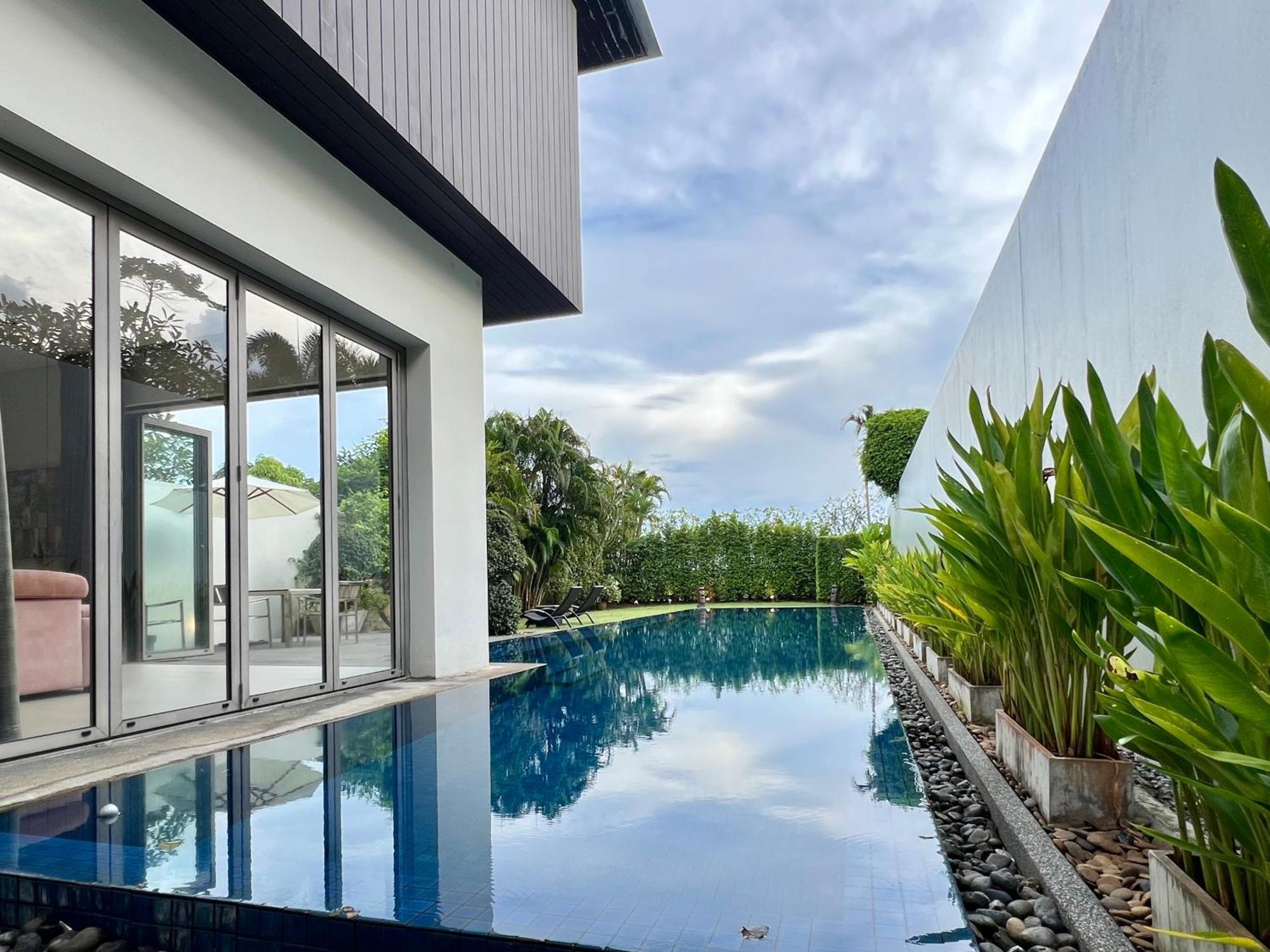 Baan Yamu Private Villa By Resava Pa Khlok Esterno foto