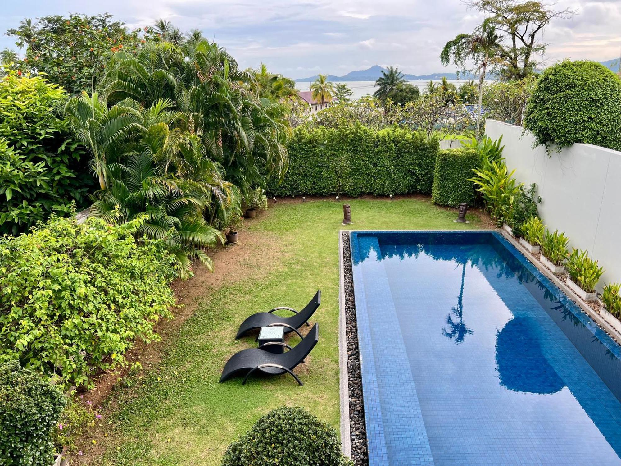 Baan Yamu Private Villa By Resava Pa Khlok Esterno foto