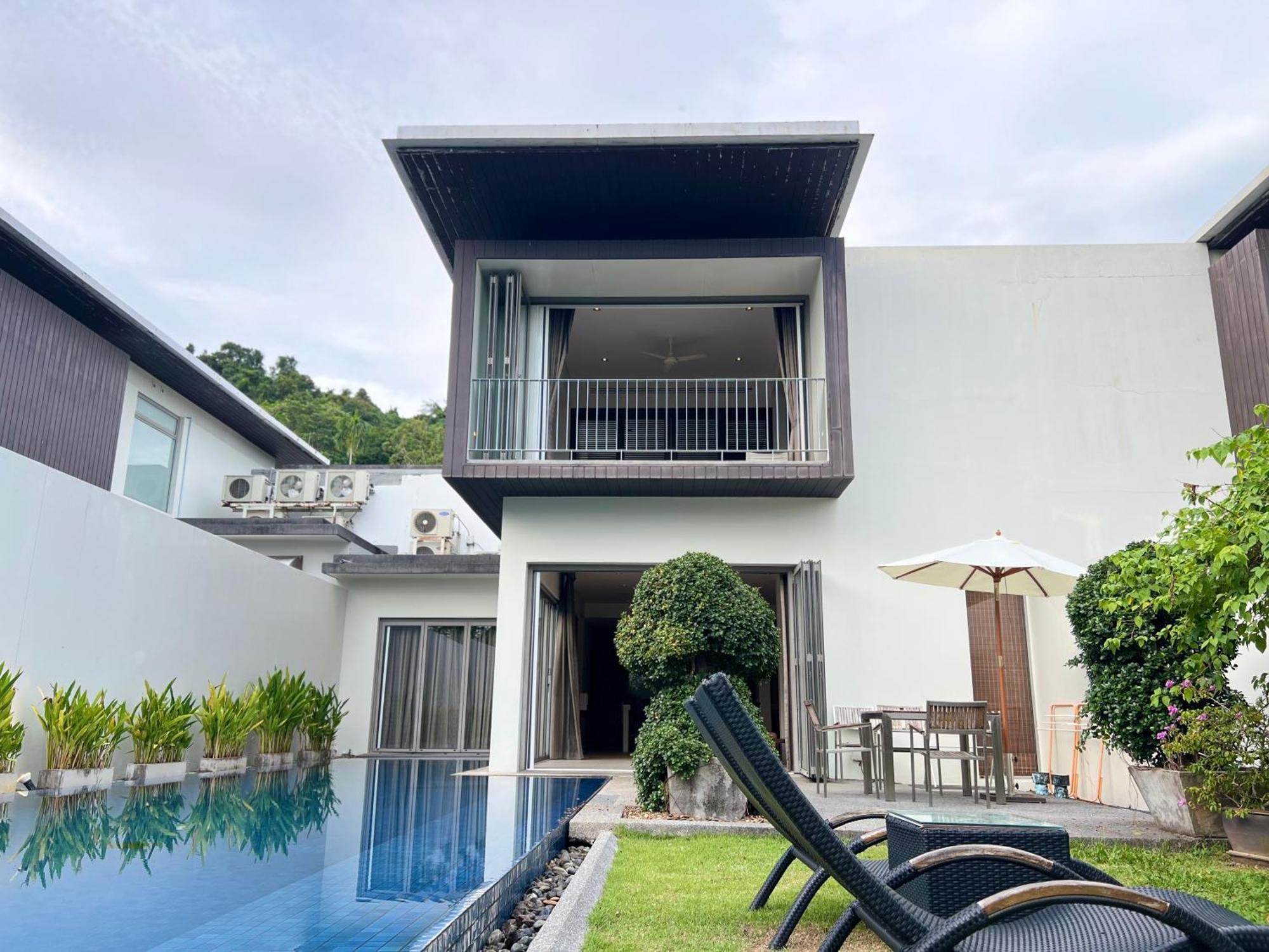 Baan Yamu Private Villa By Resava Pa Khlok Esterno foto