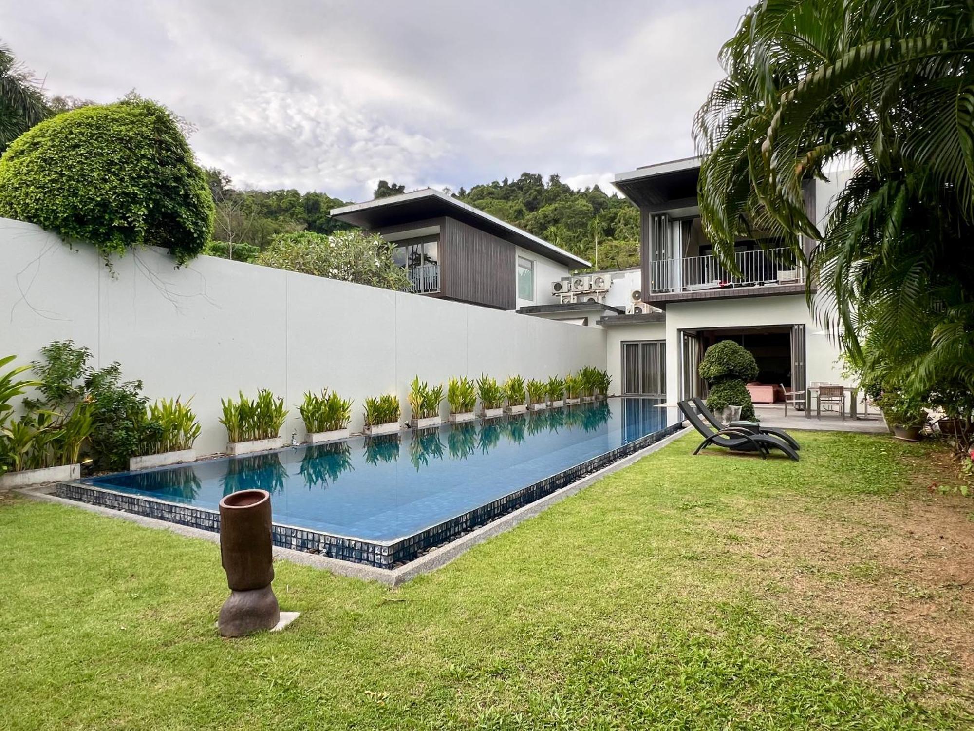 Baan Yamu Private Villa By Resava Pa Khlok Esterno foto