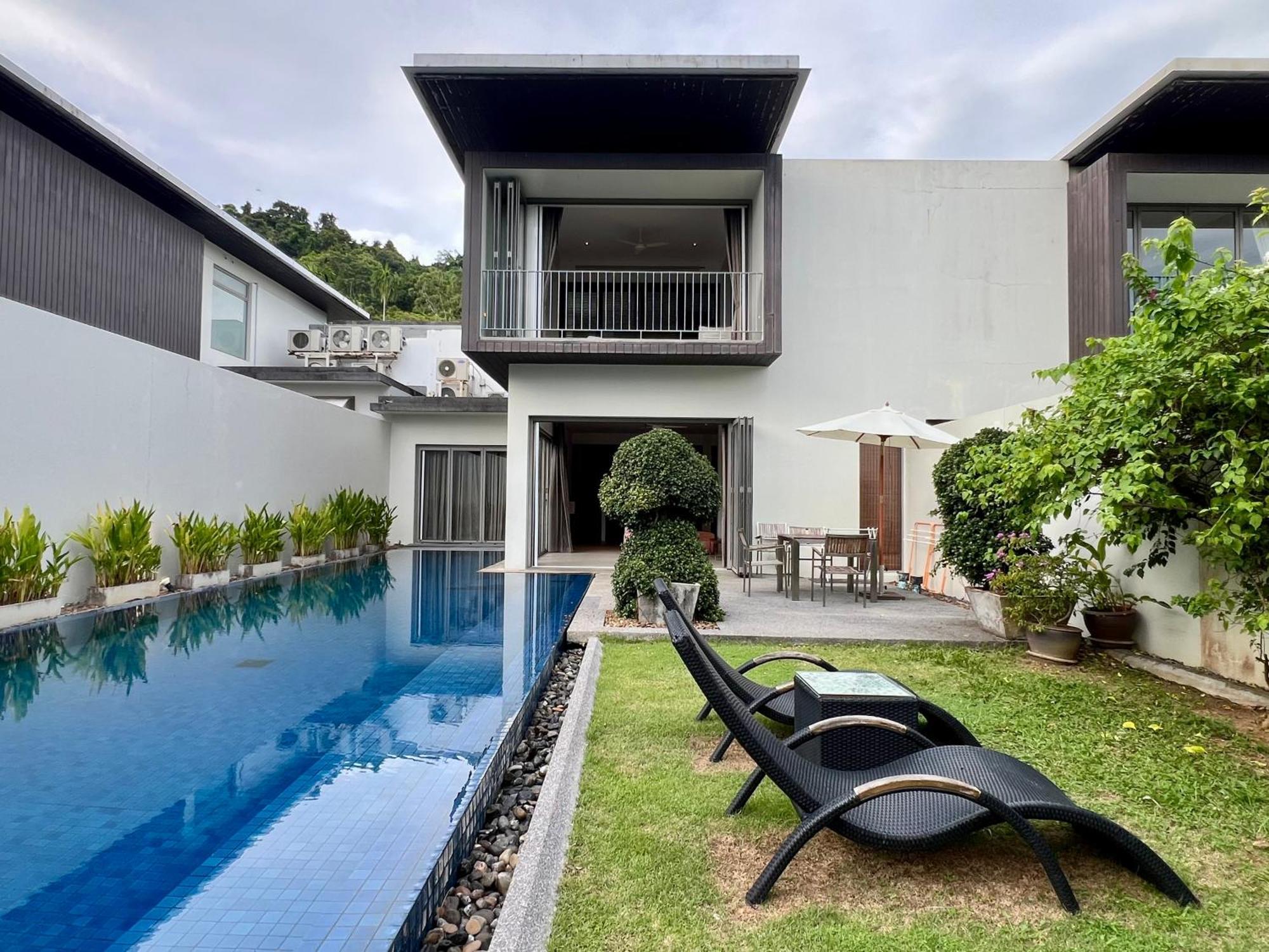 Baan Yamu Private Villa By Resava Pa Khlok Esterno foto
