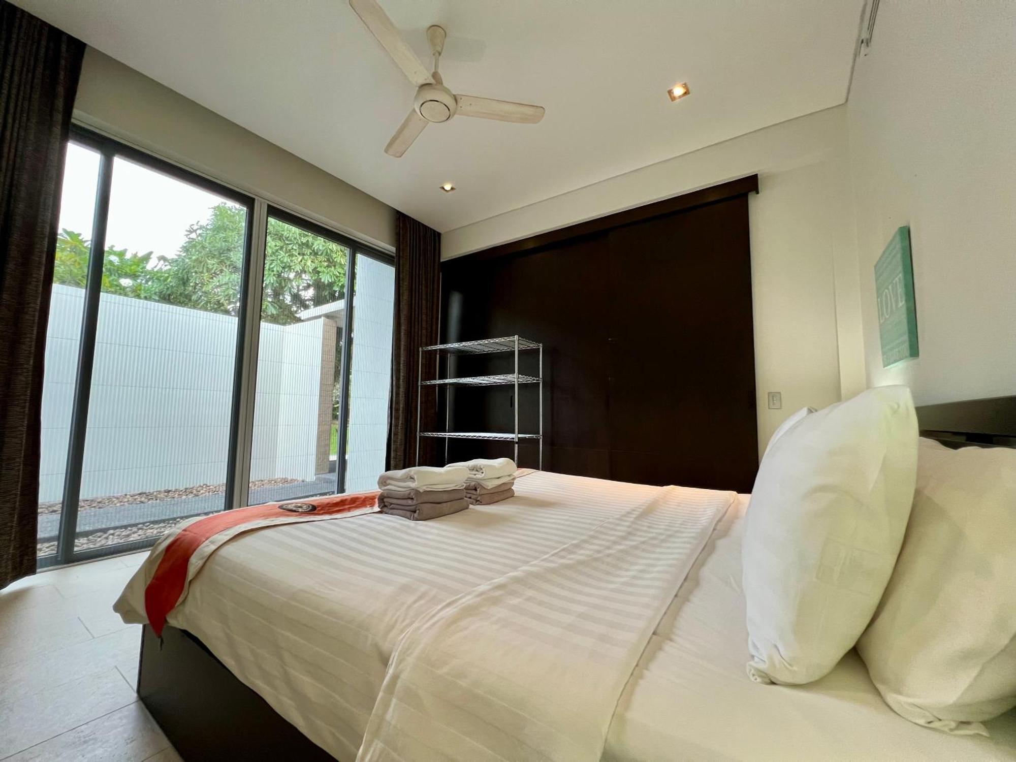 Baan Yamu Private Villa By Resava Pa Khlok Esterno foto