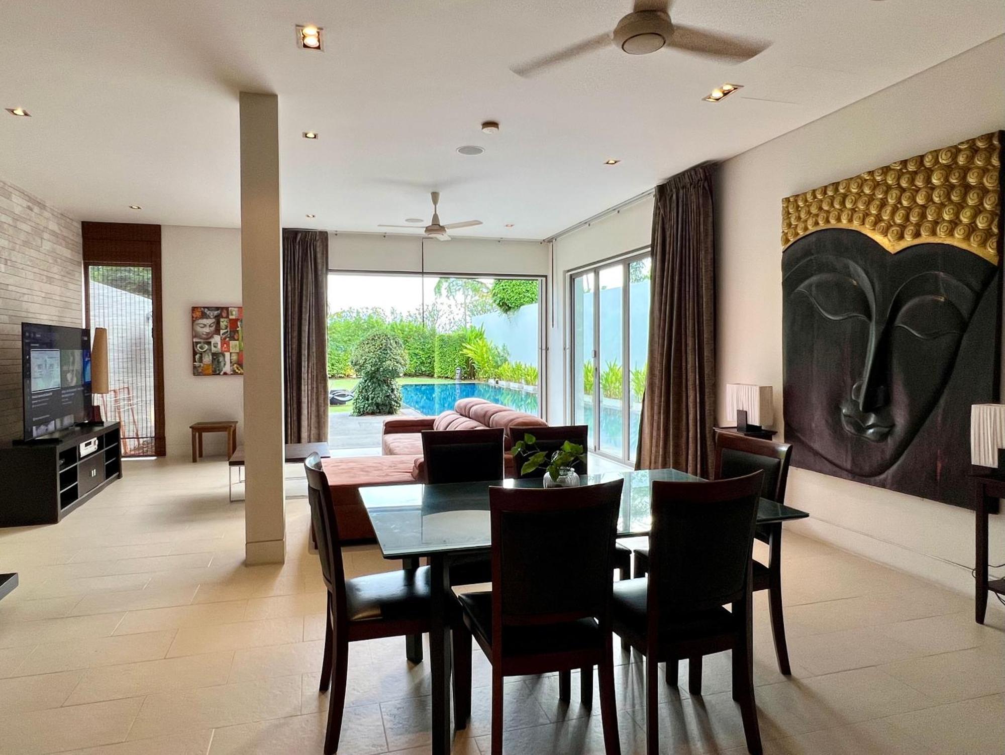 Baan Yamu Private Villa By Resava Pa Khlok Esterno foto