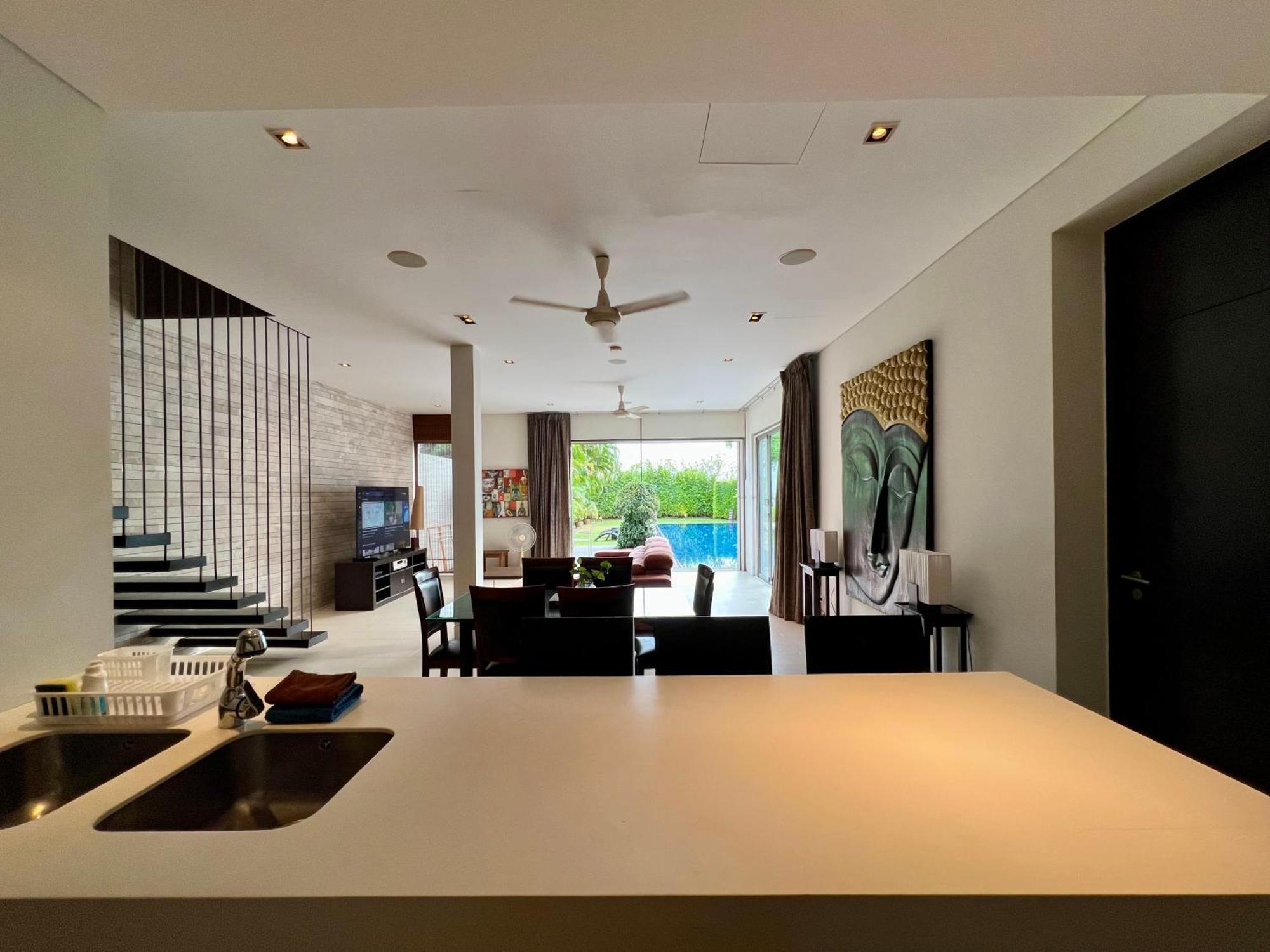 Baan Yamu Private Villa By Resava Pa Khlok Esterno foto
