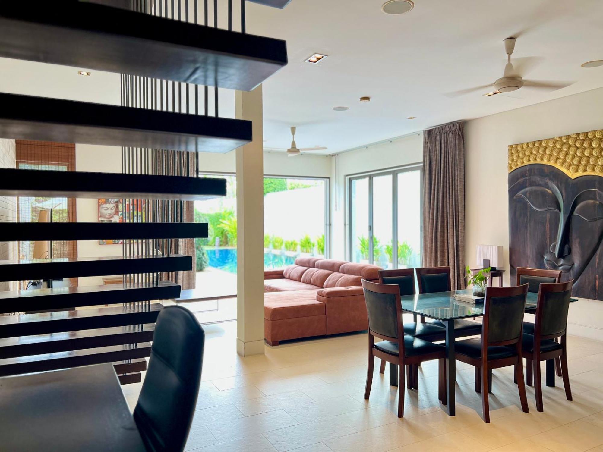 Baan Yamu Private Villa By Resava Pa Khlok Esterno foto