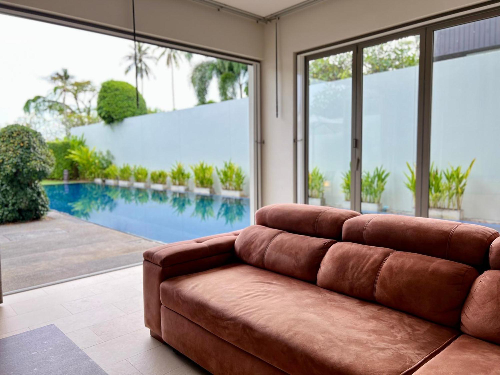 Baan Yamu Private Villa By Resava Pa Khlok Esterno foto