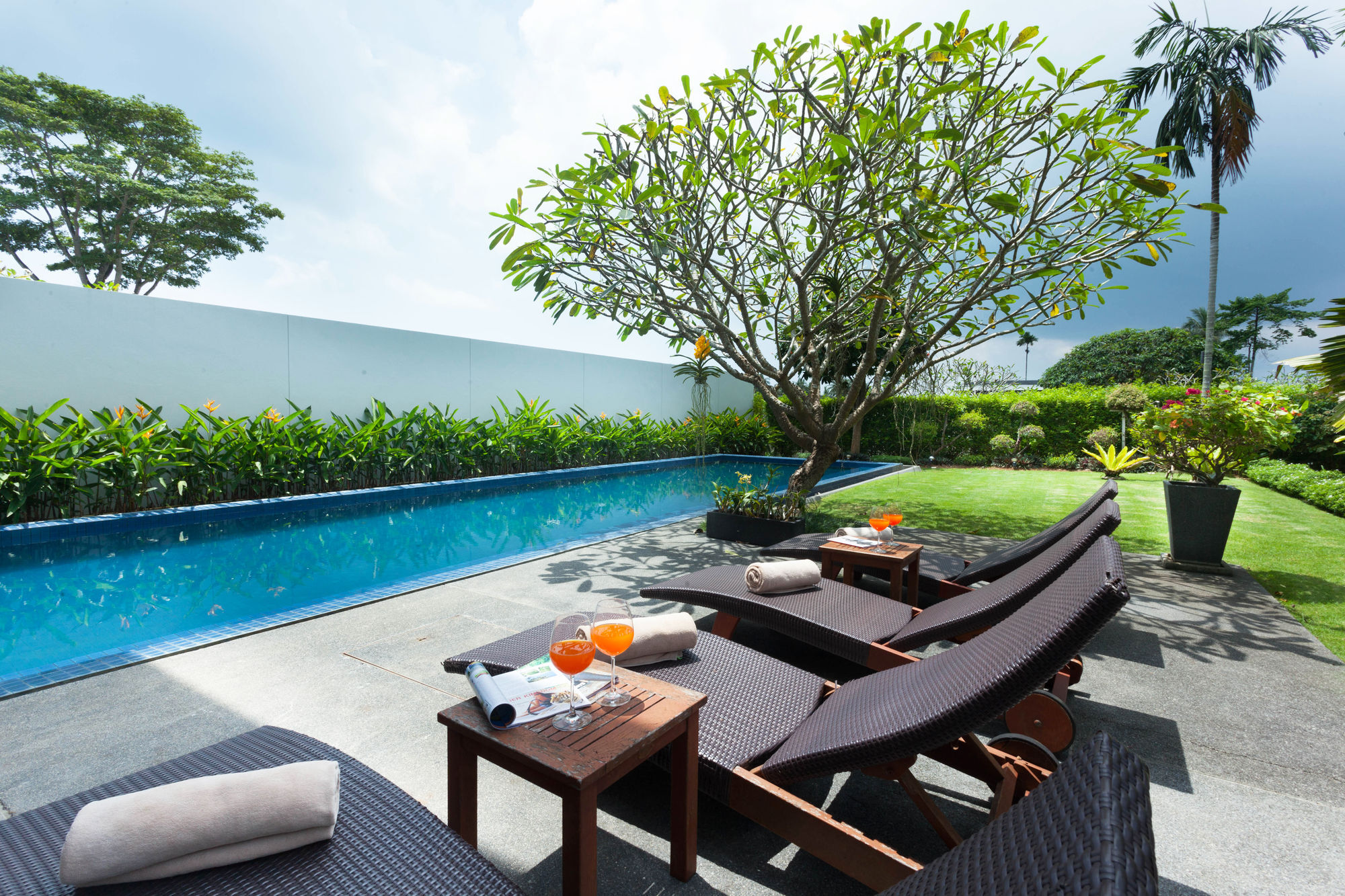 Baan Yamu Private Villa By Resava Pa Khlok Esterno foto